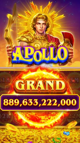 Jackpot Saga應用截圖第1張