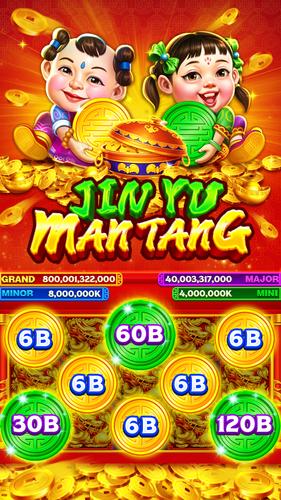 Jackpot Saga應用截圖第2張