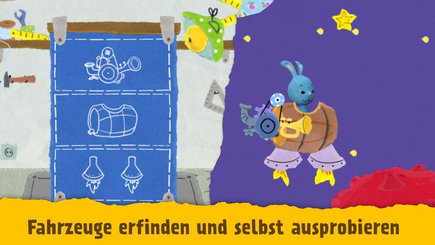KiKANiNCHEN Screenshot 3