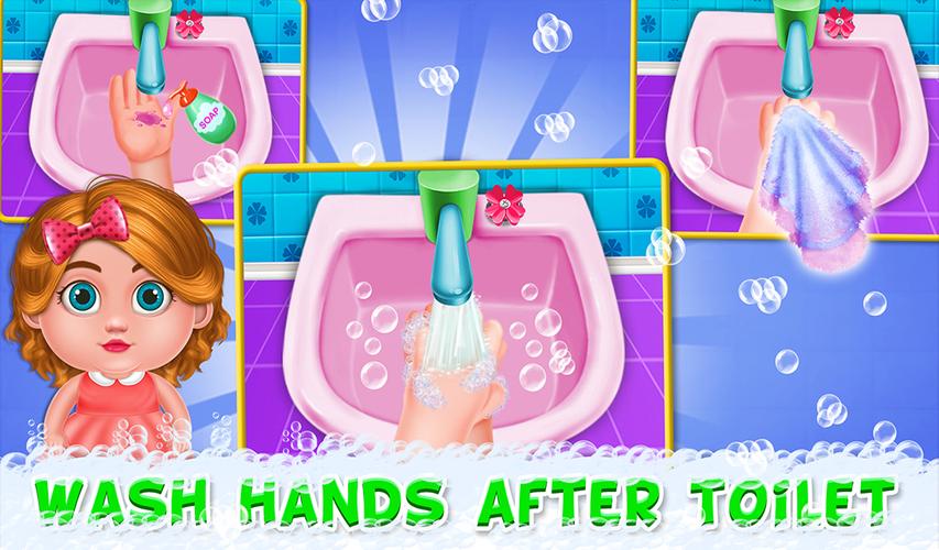 Toilet Time - Potty Training Screenshot 4