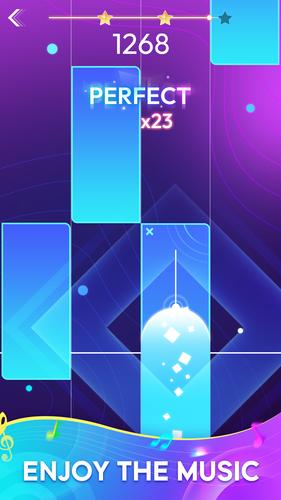 Rhythm Rush Lite應用截圖第3張