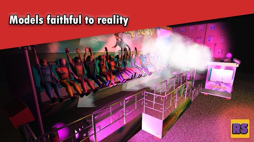 Mass Ride Simulator應用截圖第3張