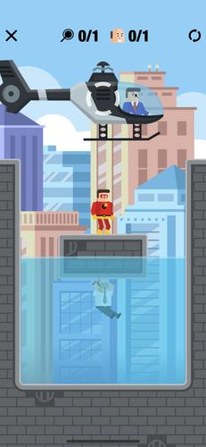 The Superhero League 2應用截圖第2張