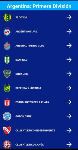 DREAM KITS SOCCER 24 Captura de pantalla 4