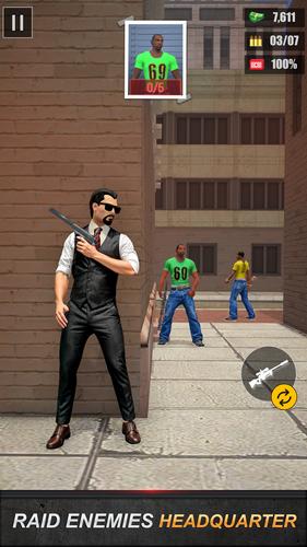 Agent Shooter Screenshot 3