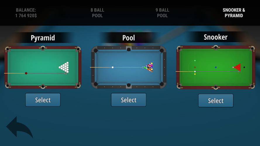 Pool Online應用截圖第3張