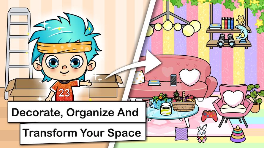 Tizi Room Design & Home Decor Screenshot 4