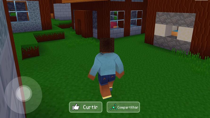 Block Craft 3D：Building Game應用截圖第4張
