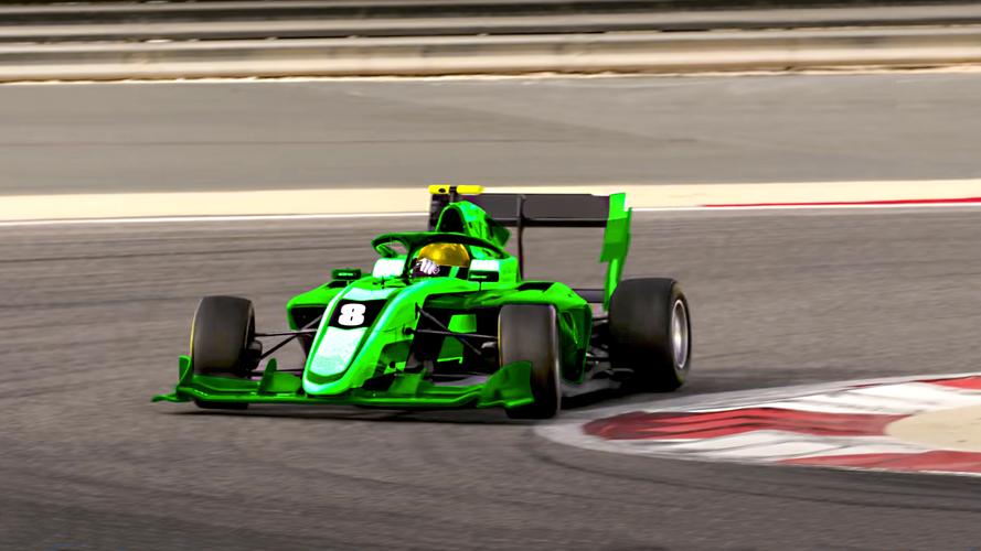 Formula racing manager Car Sim應用截圖第2張
