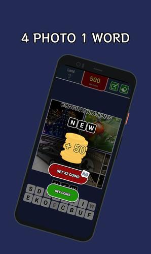 4 Pics 1 Word English Edition Screenshot 2