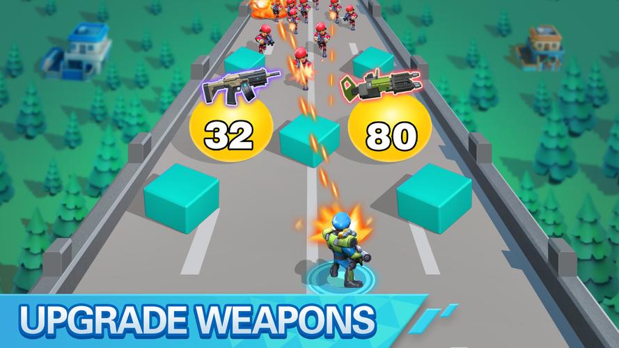 Warfare Heroes:BattleFront應用截圖第2張