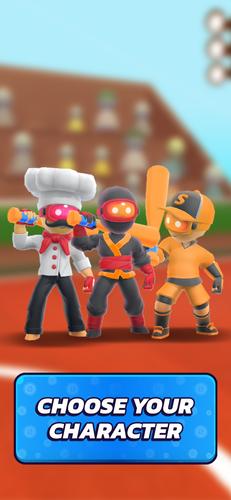 Smash Ball! スクリーンショット 1