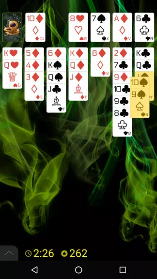 Gladiator Solitaire应用截图第3张