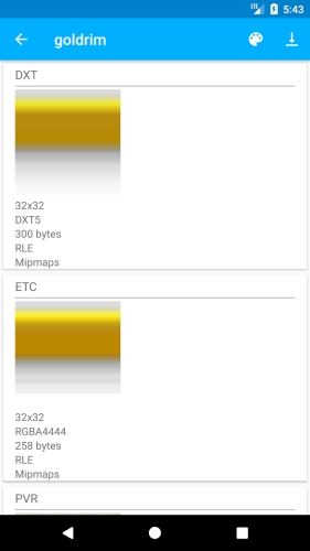 TXD Tool應用截圖第1張