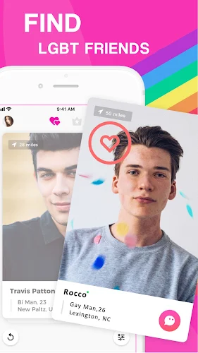 Squirt: Gay Hookup Dating App स्क्रीनशॉट 2