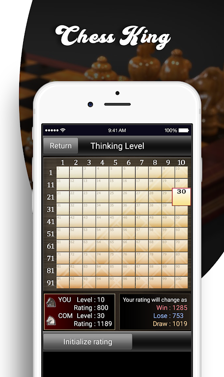 Chess King New應用截圖第4張