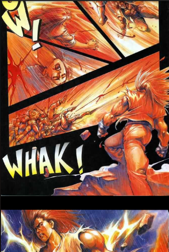 Komik Juara Wira應用截圖第4張