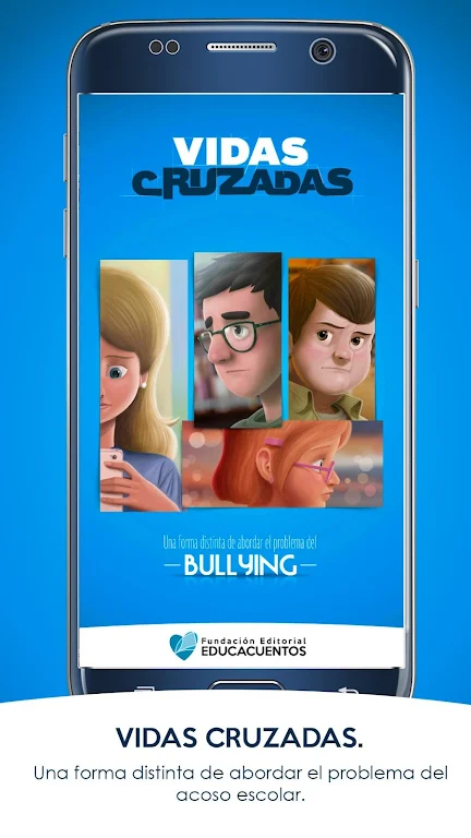Vidas Cruzadas應用截圖第1張