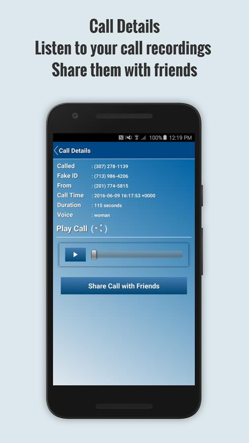 Bluff My Call應用截圖第3張
