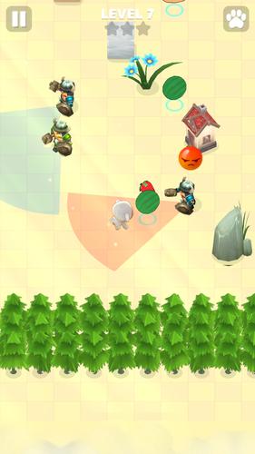 Pet Survival 스크린샷 4