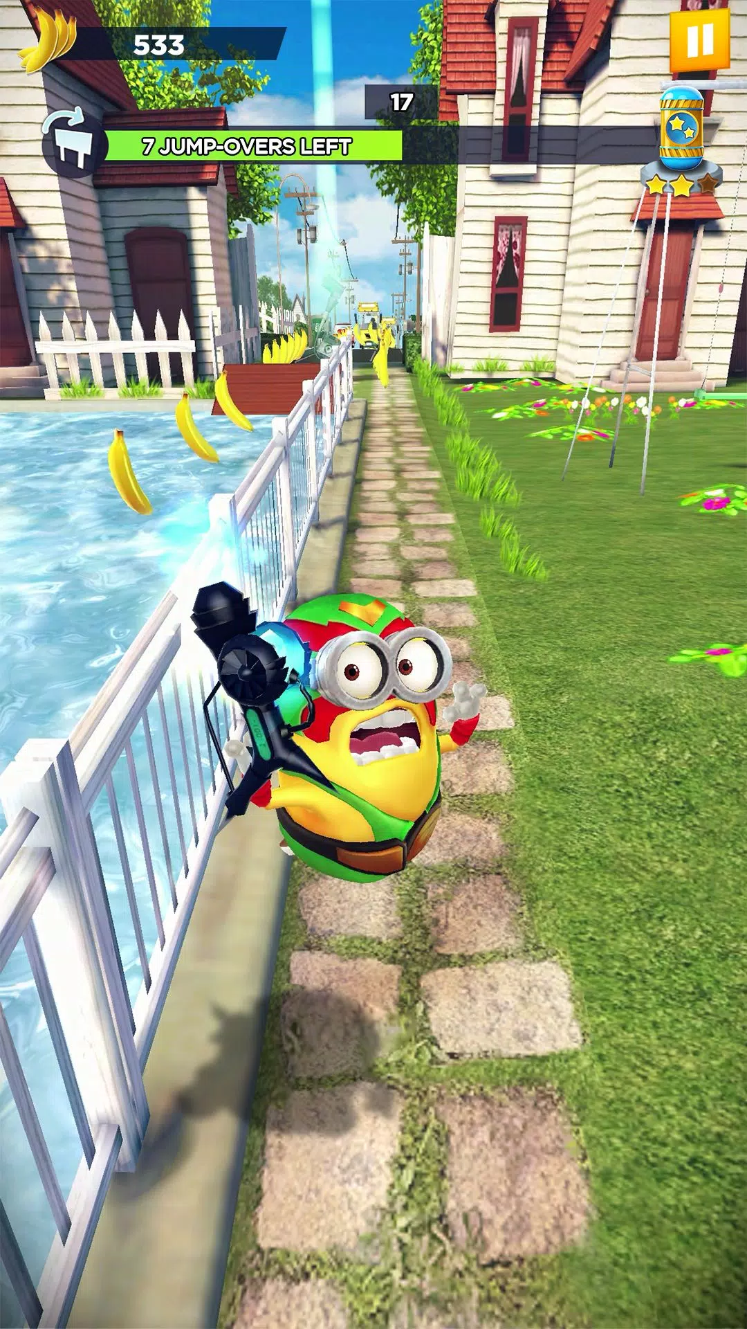 Minion Rush: Running Game Screenshot 3