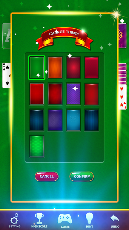 Solitaire Gone Wild應用截圖第4張