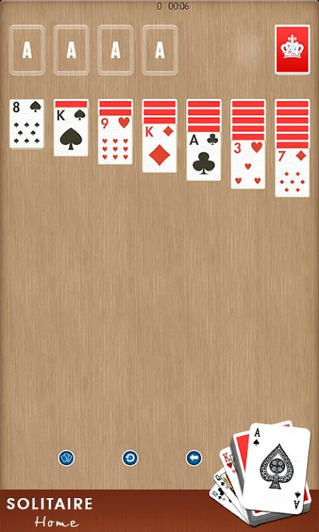 Home Solitaire スクリーンショット 3