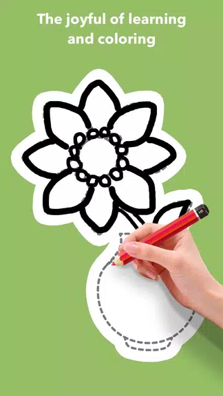 How To Draw Flowers應用截圖第4張