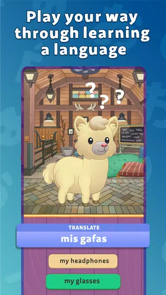 Lingo Legend Language Learning應用截圖第2張