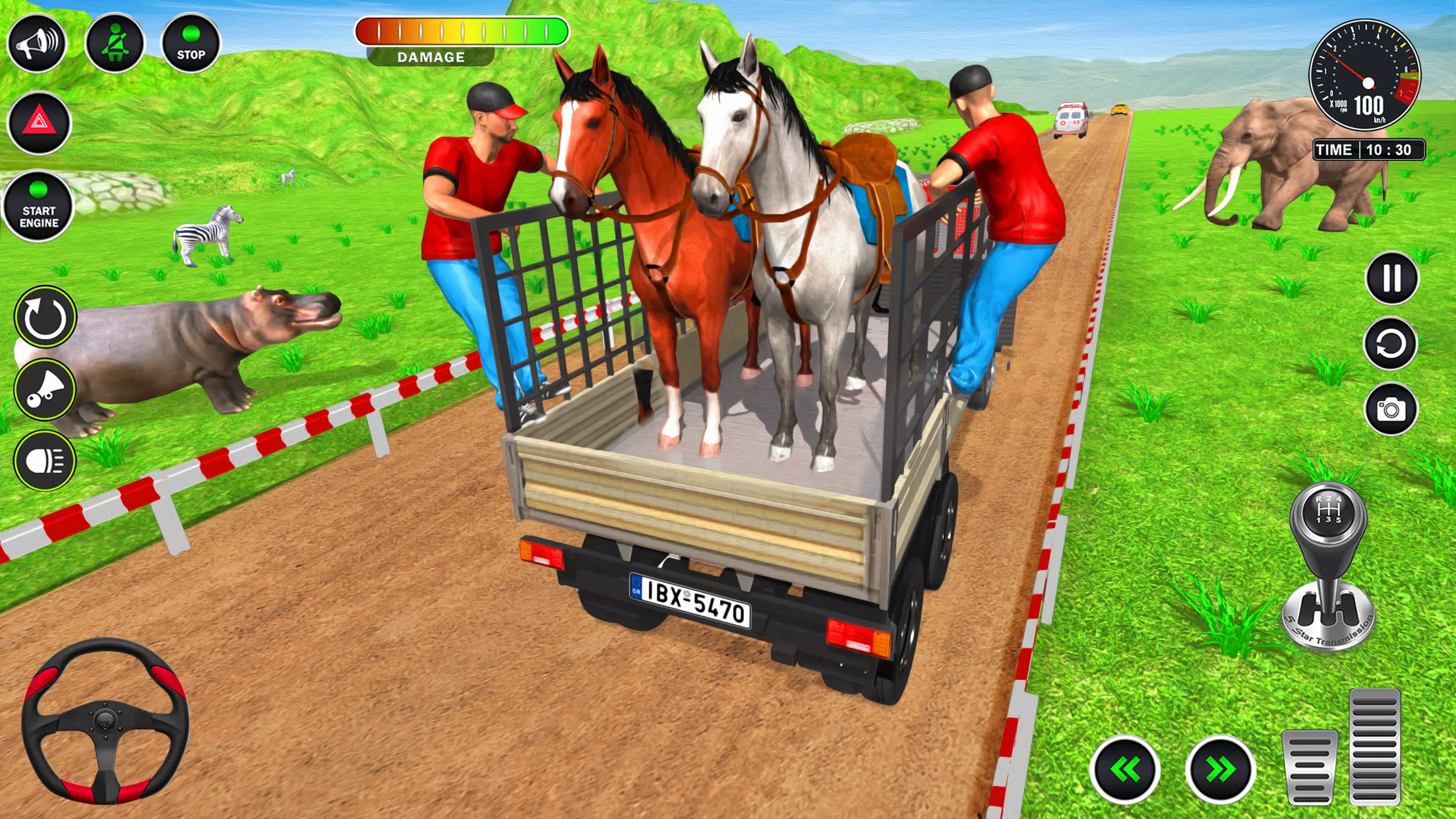 Animal Transport Скриншот 4