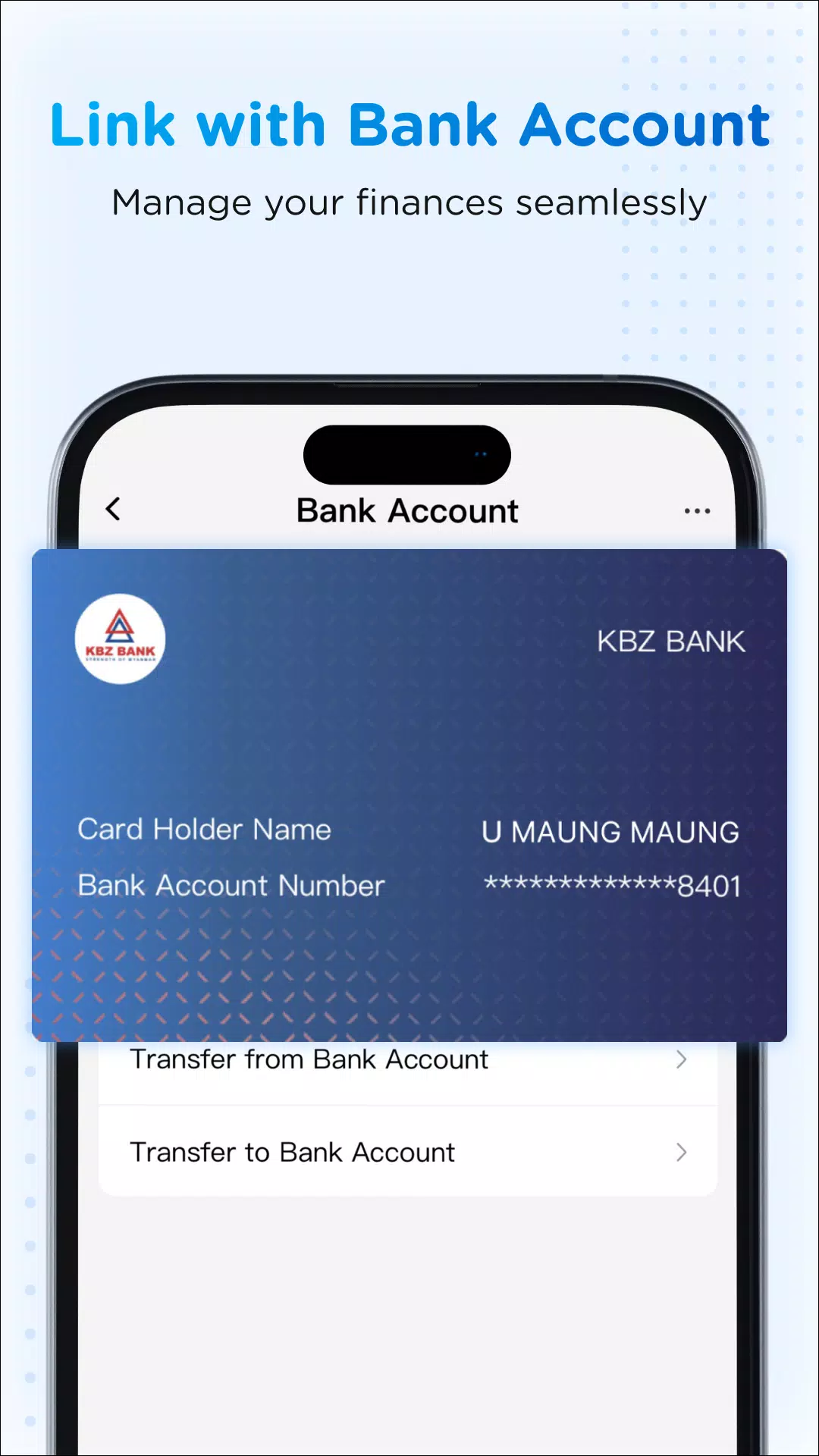 KBZPay應用截圖第1張