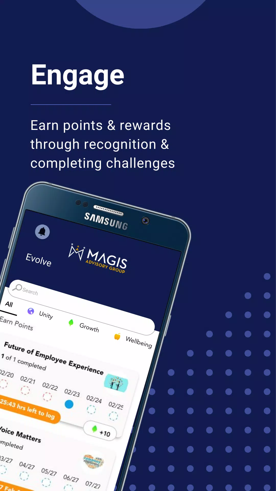 MAGIS+ Screenshot 3