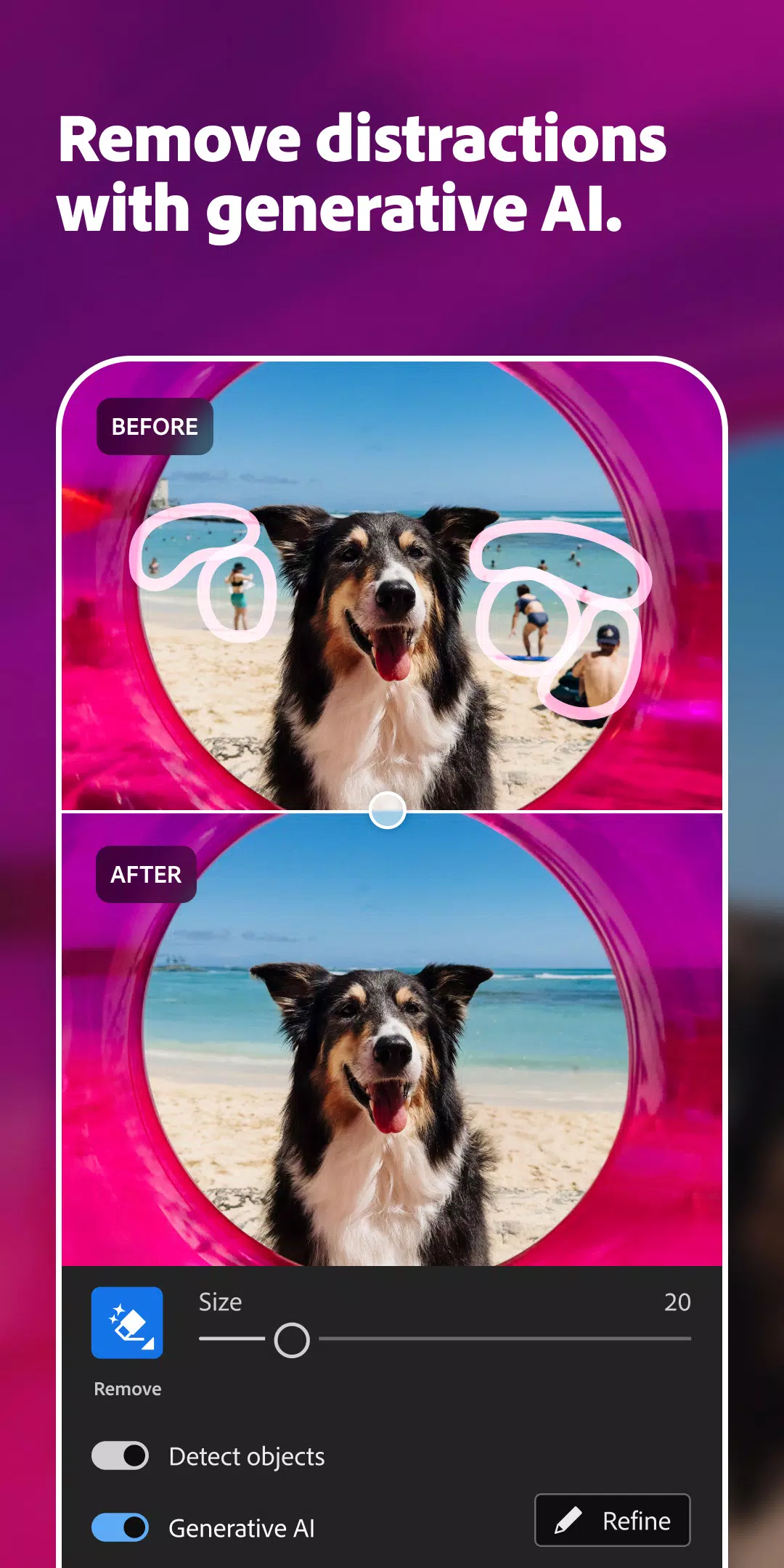 Lightroom Photo & Video Editor应用截图第3张