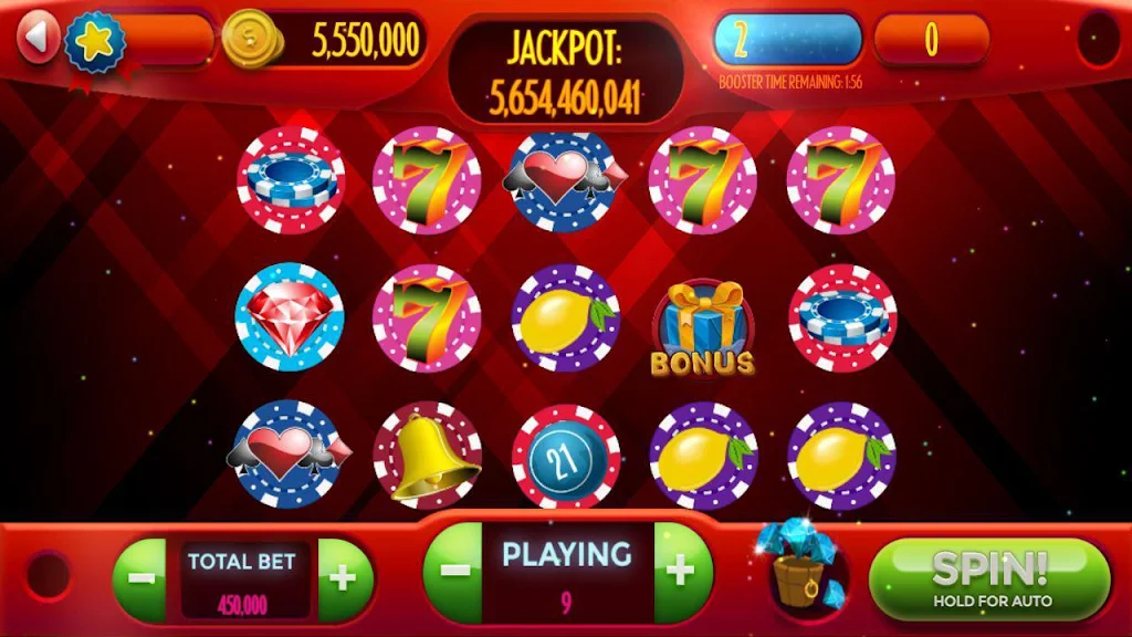 Slot Free-Slot Free Fish Game Captura de tela 3