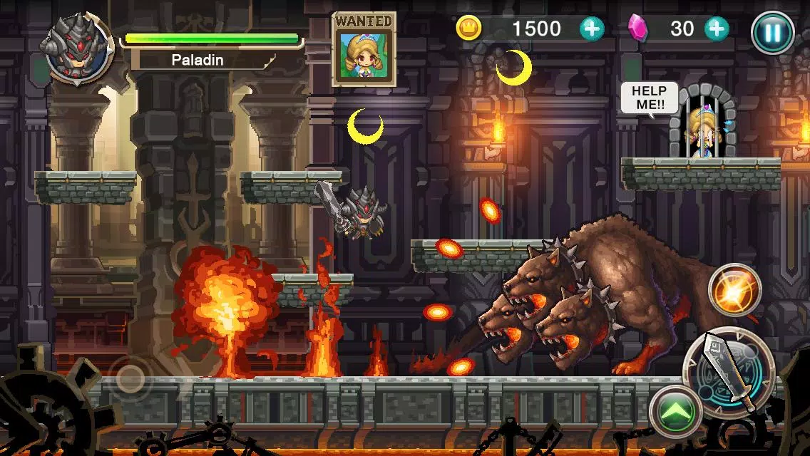 Rogue Adventures應用截圖第2張