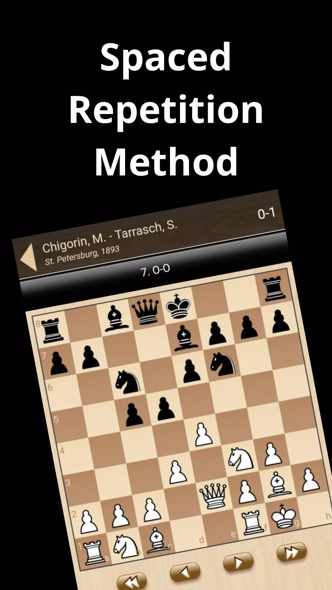 Chess Openings Promaster スクリーンショット 2