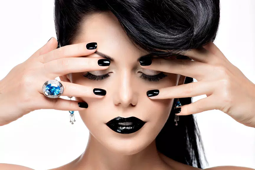 Make Me Beauty - Girl's Photo  Скриншот 4