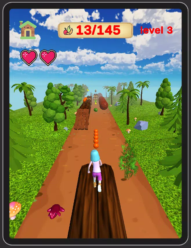 Island Runner Screenshot 3
