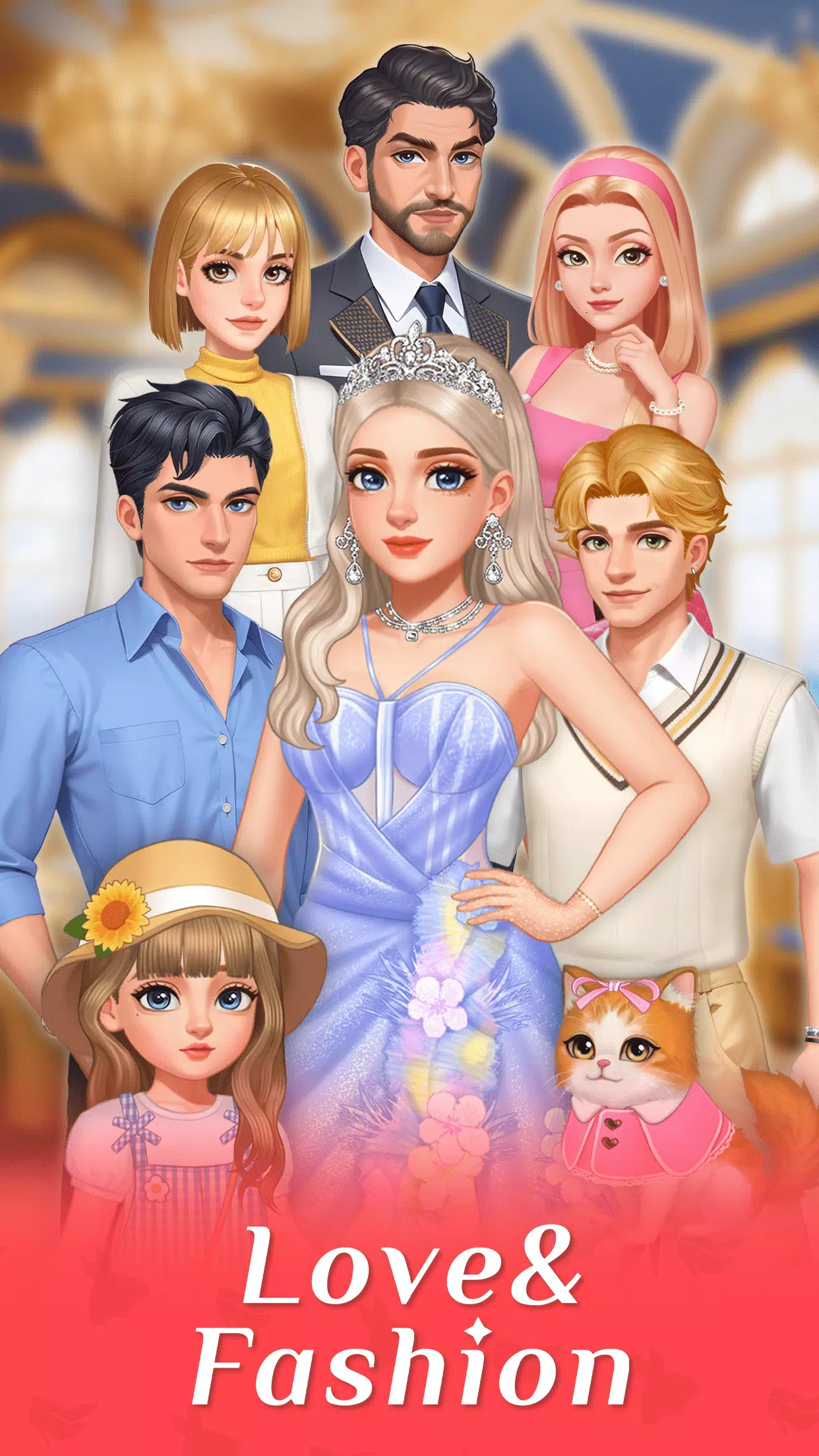 Love & Fashion Screenshot 1