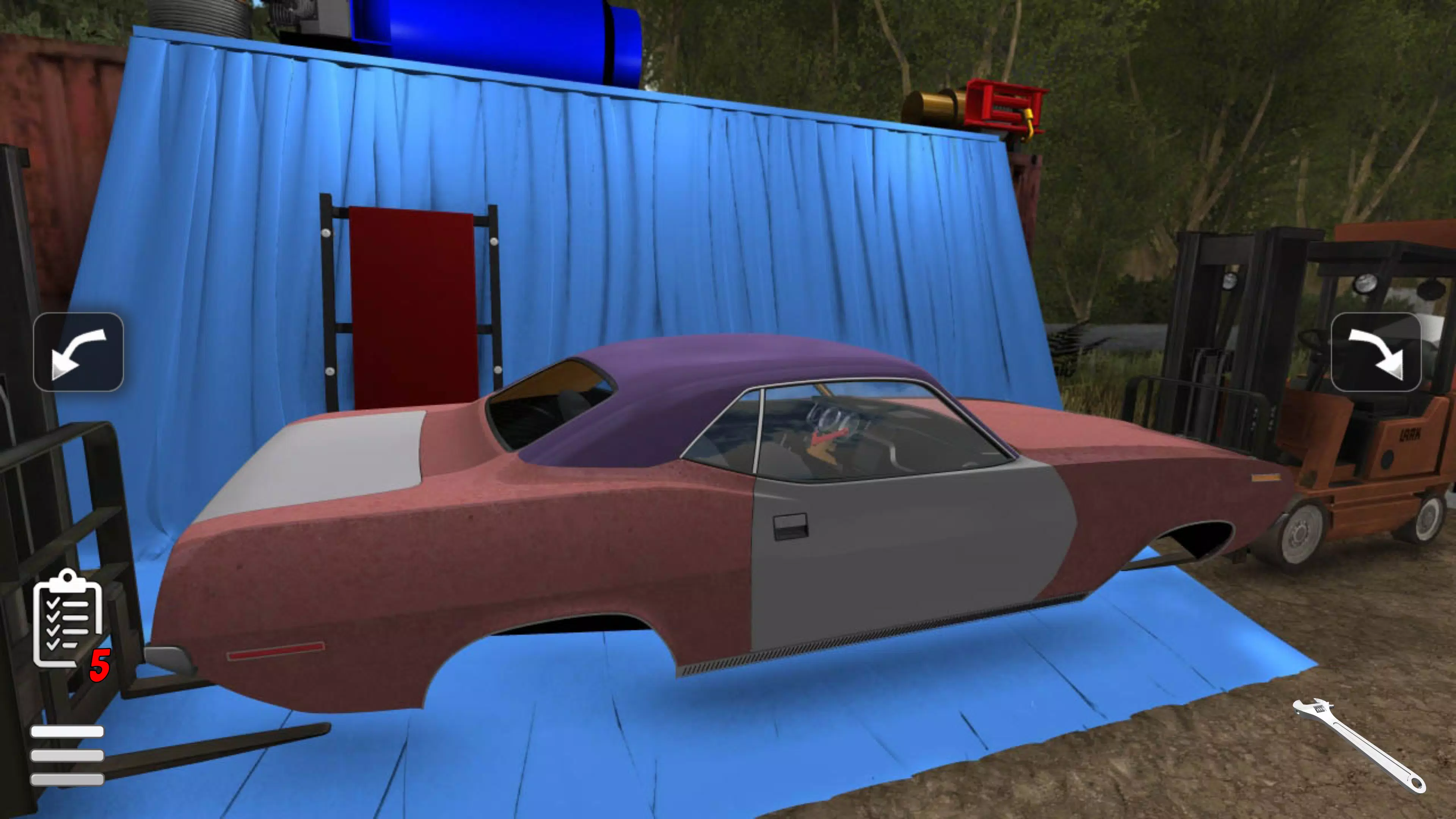 Fix My Car Screenshot 2