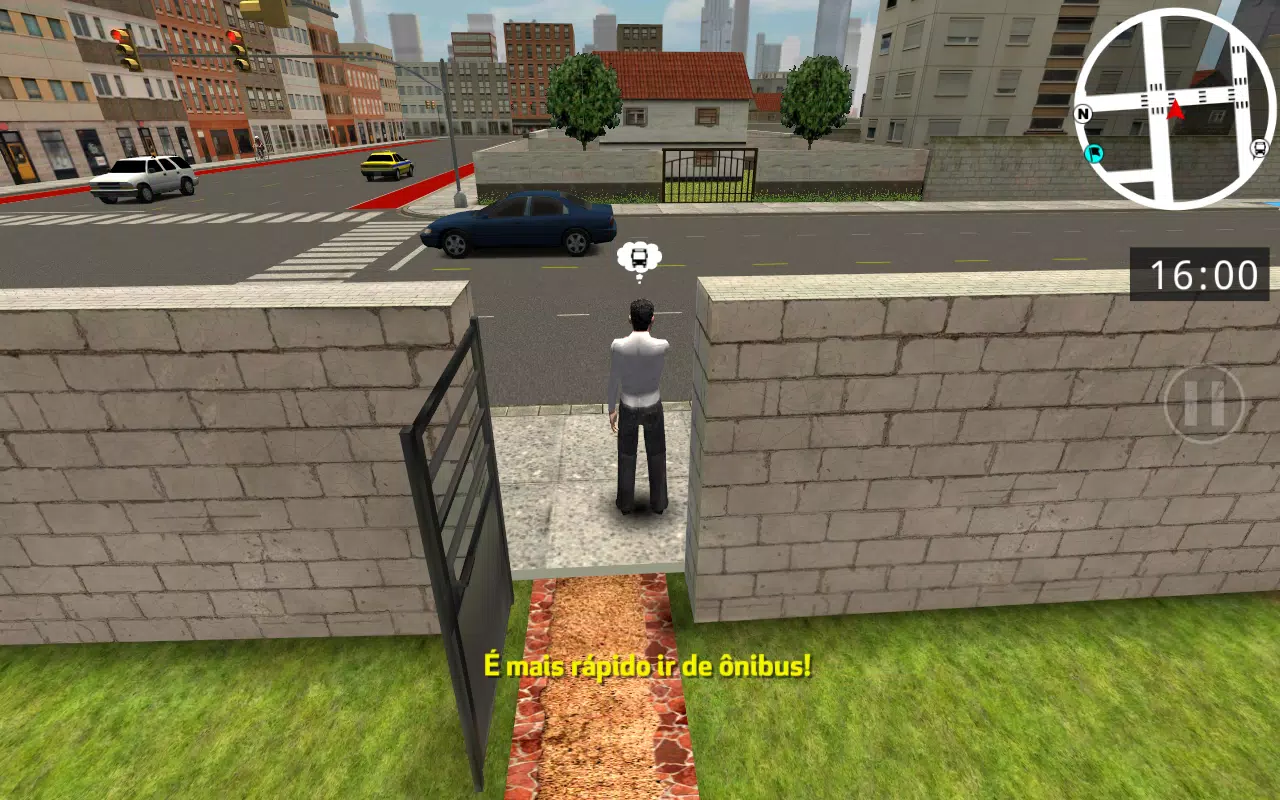 VRUM Aprenda Brincando DETRAN Screenshot 2