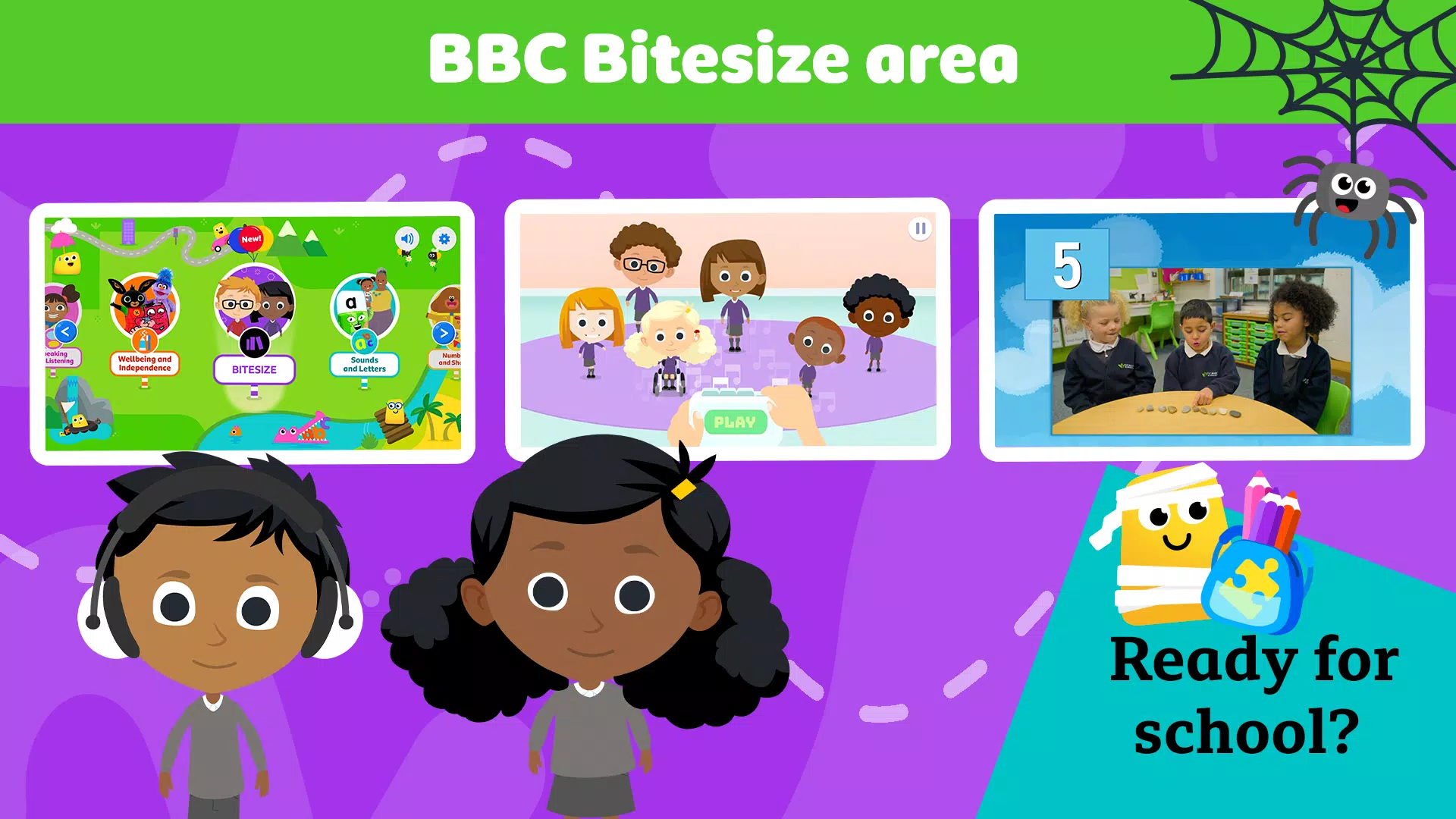 CBeebies Little Learners स्क्रीनशॉट 4