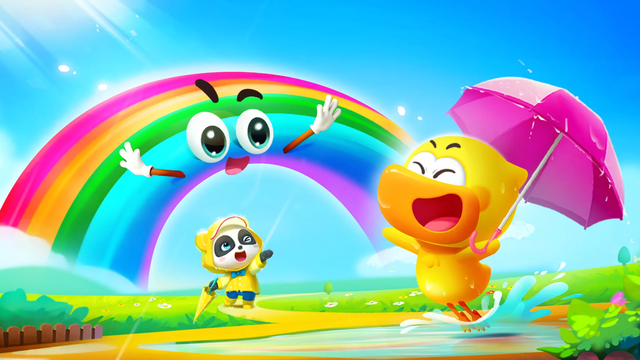 Baby Panda’s Science World Screenshot 3