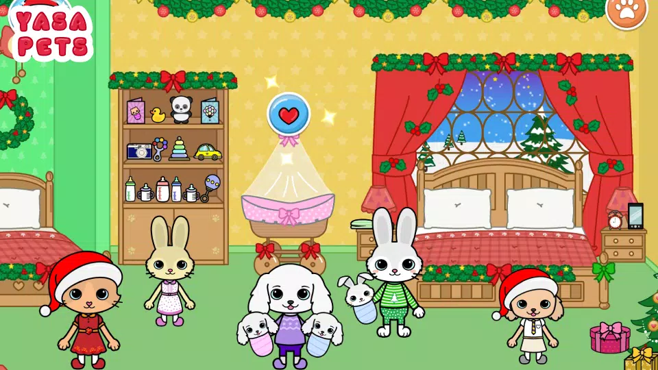 Yasa Pets Christmas Captura de pantalla 4
