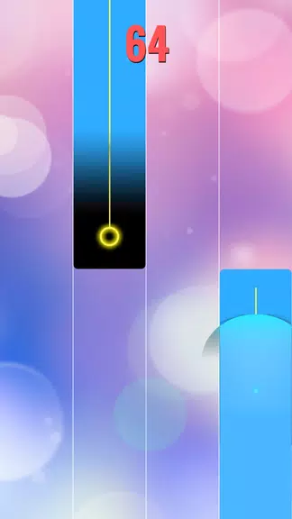 Fast Piano Tiles - Music Game スクリーンショット 4