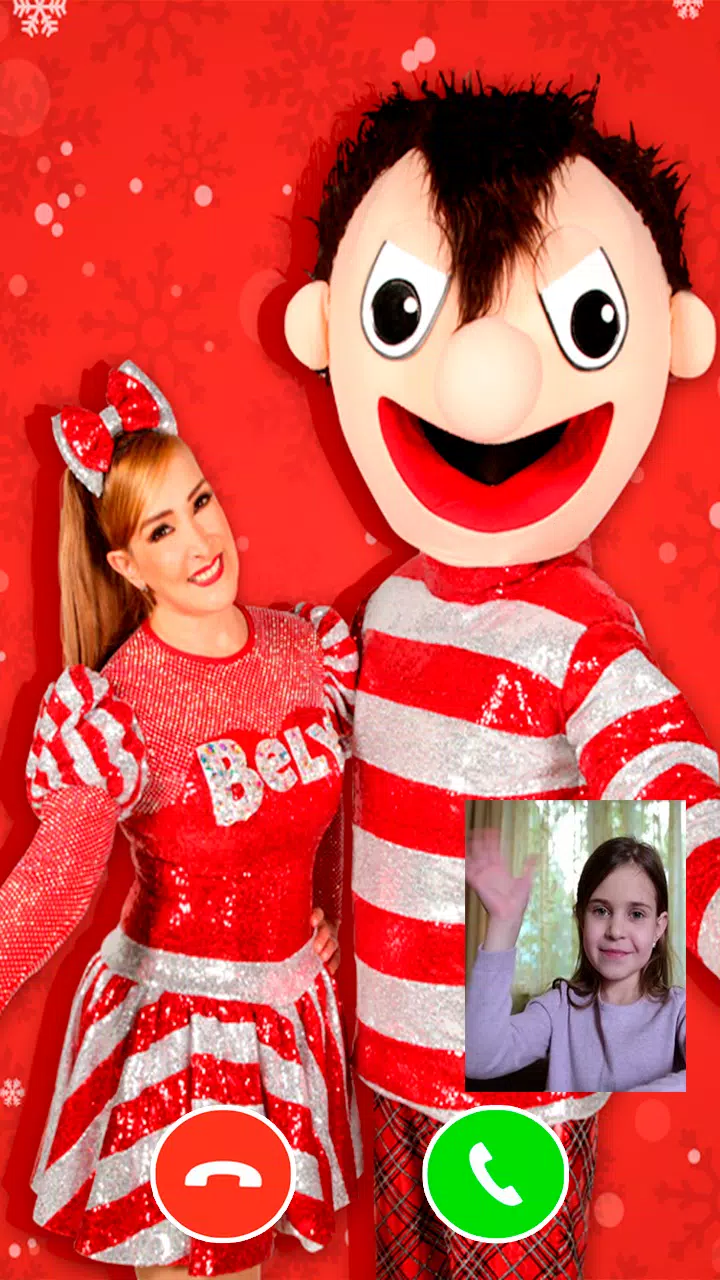 Bely y Beto Videollamada Juego スクリーンショット 2