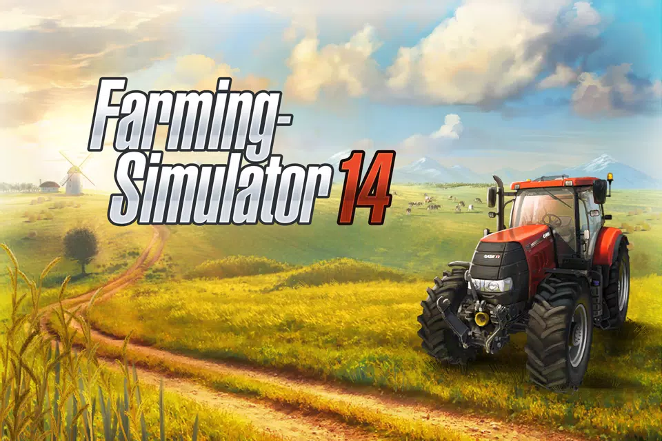 Farming Simulator 14應用截圖第1張