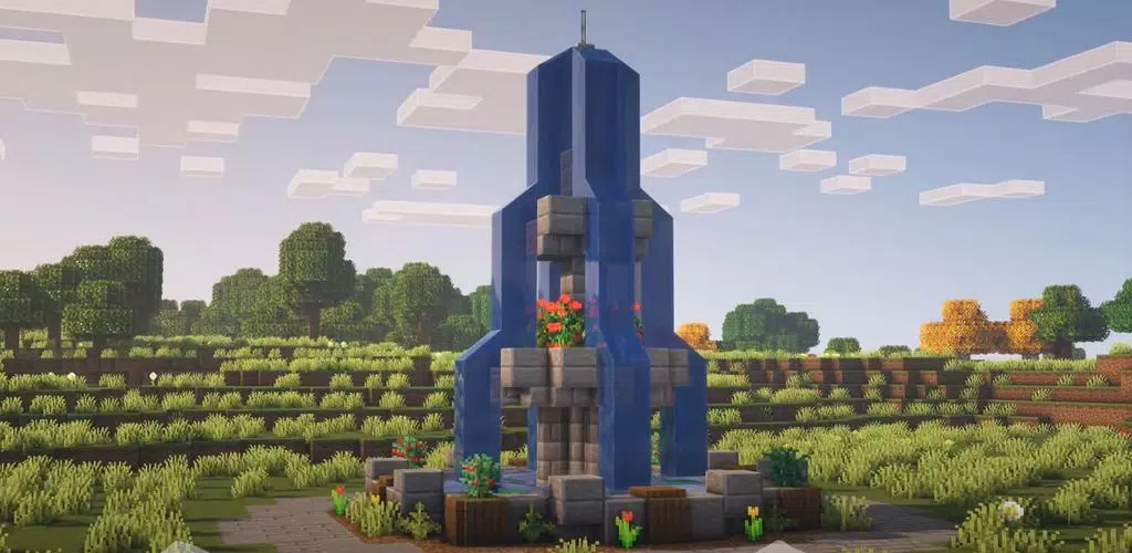 Block Crazy Robo World Vip 3D應用截圖第4張