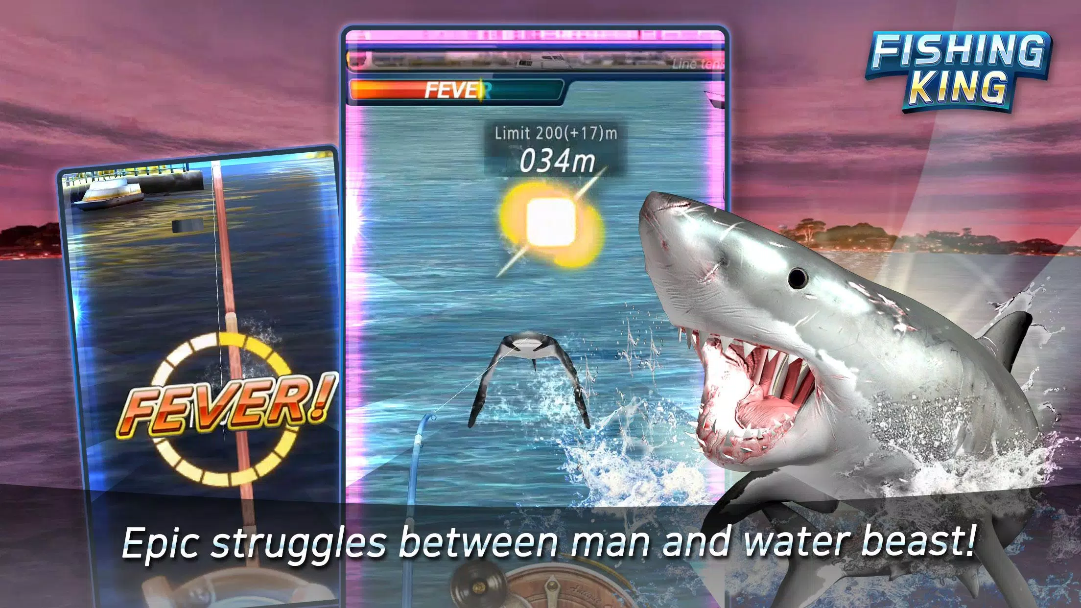 Fishing King :The Urban Angler Captura de tela 2
