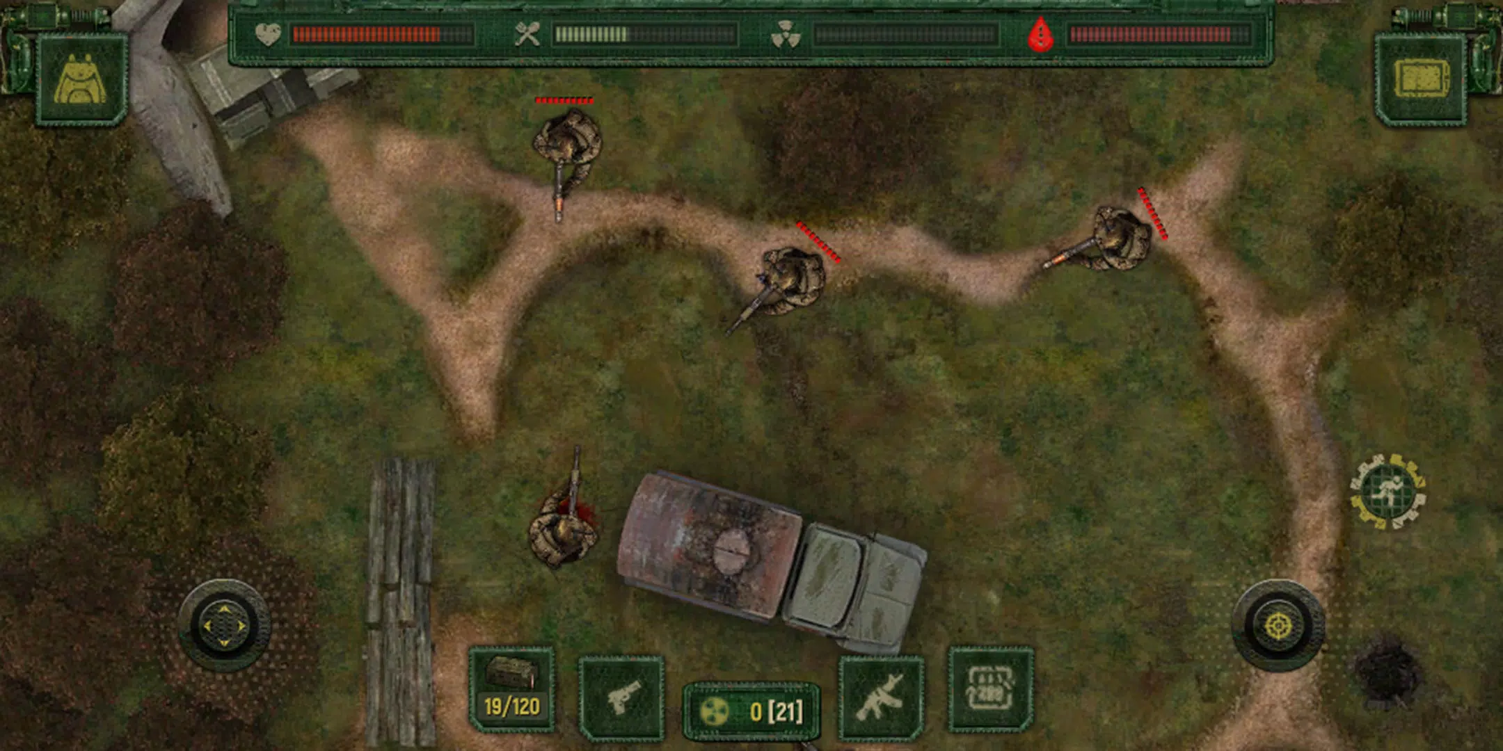 Call of Zone Screenshot 3